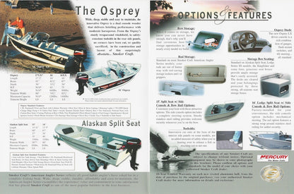 Smoker Craft 1997 American Angler Brochure