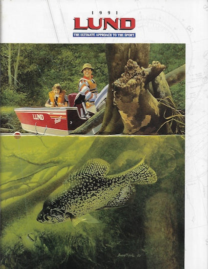 Lund 1991 Brochure