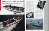 Lund 1991 Brochure
