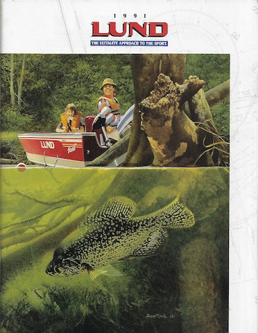 Lund 1991 Brochure