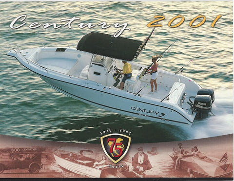 Century 2001 Brochure