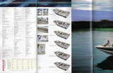 Sylvan 2001 Fishing Brochure