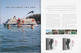 Suzuki 2001 Outboard Brochure