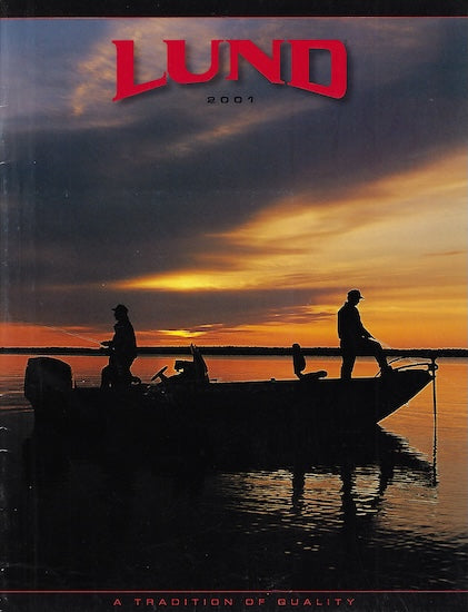 Lund 2001 Brochure