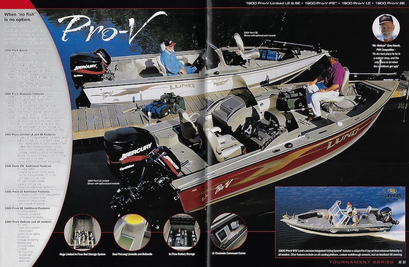 Lund 2001 Brochure