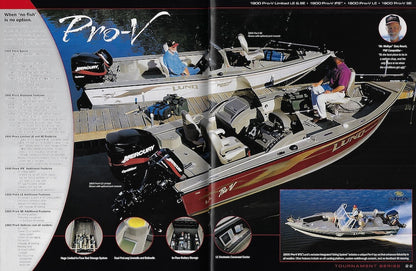 Lund 2001 Brochure