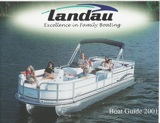 Landau 2001 Brochure