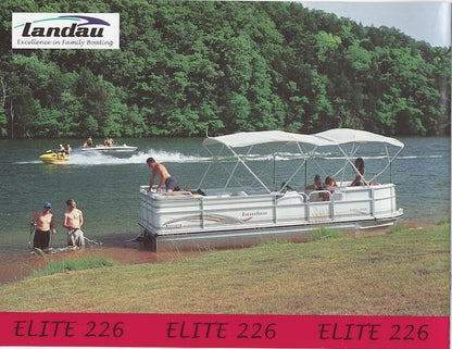 Landau 2001 Brochure