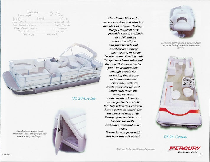 Landau 2001 Brochure