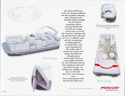 Landau 2001 Brochure