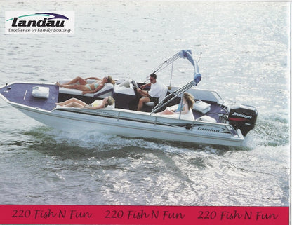 Landau 2001 Brochure