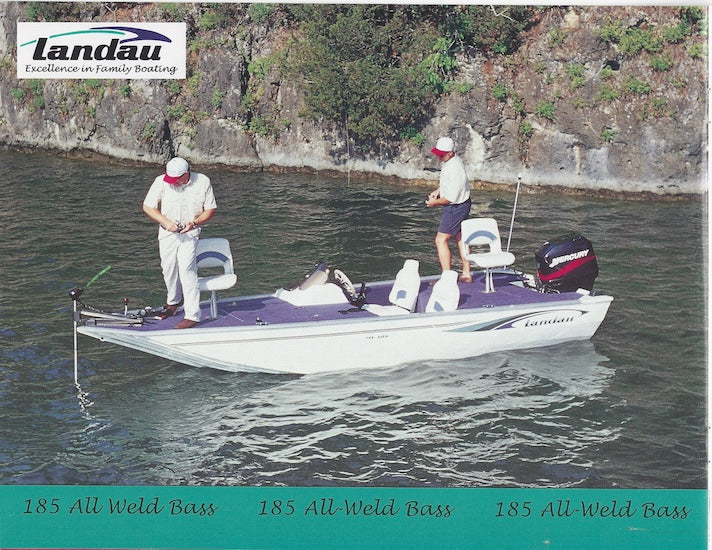 Landau 2001 Brochure