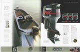 Yamaha 2001 Outboard Brochure