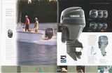 Yamaha 2001 Outboard Brochure