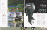 Yamaha 2001 Outboard Brochure