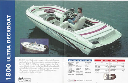 Galaxie 2001 Brochure
