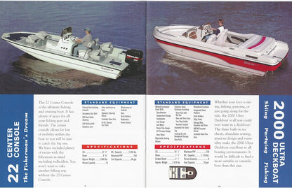 Galaxie 2001 Brochure