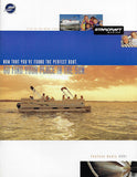 Starcraft 2001 Pontoon Brochure