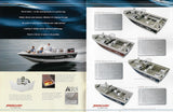 Sylvan 2001 Select Models Brochure