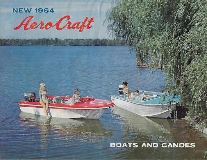AeroCraft 1964 Brochure