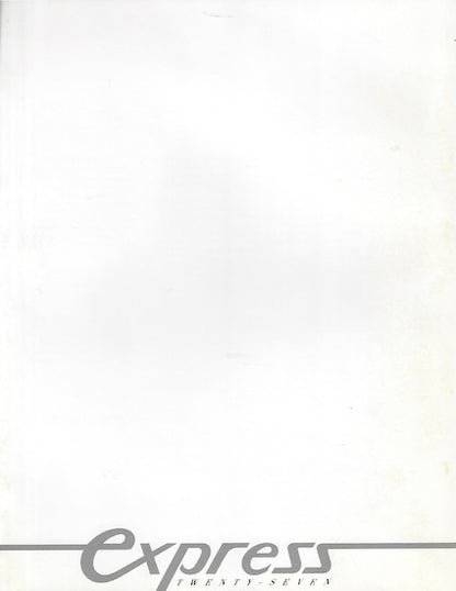 Express 27 Brochure