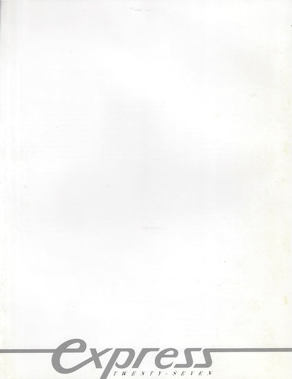 Express 27 Brochure
