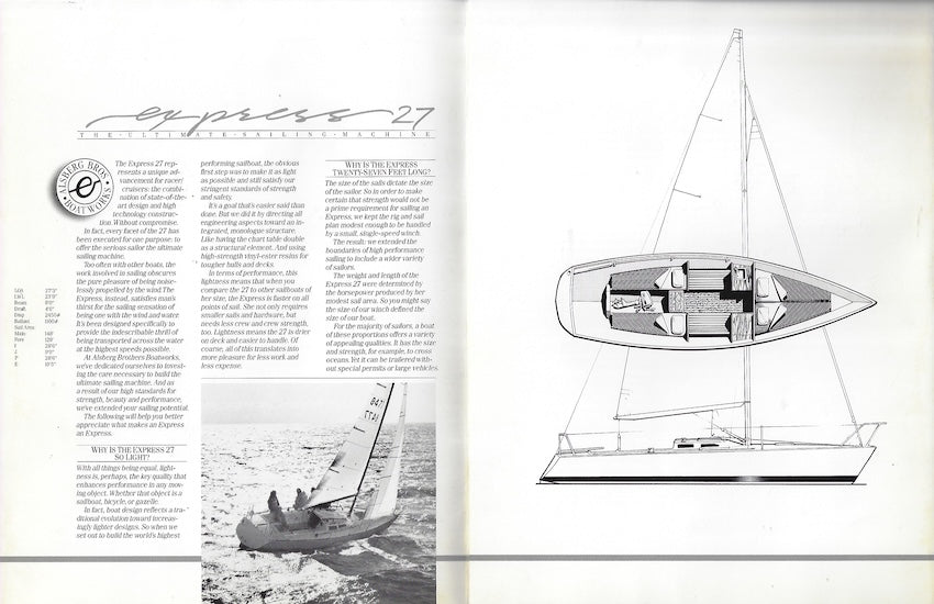 Express 27 Brochure