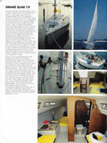 S2 Grand Slam Sailboat Brochure