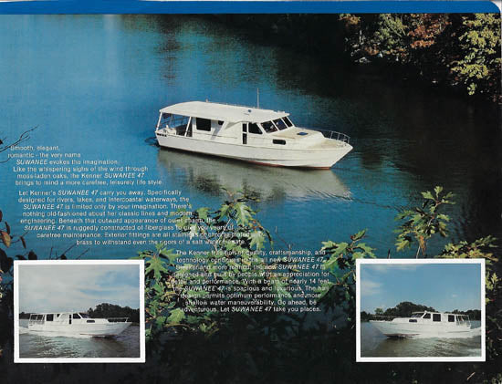 Kenner Suwanee 47 Brochure