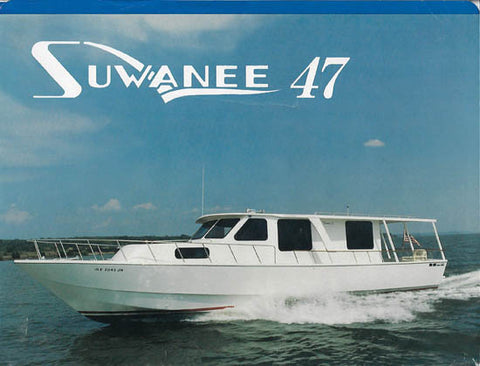 Kenner Suwanee 47 Brochure