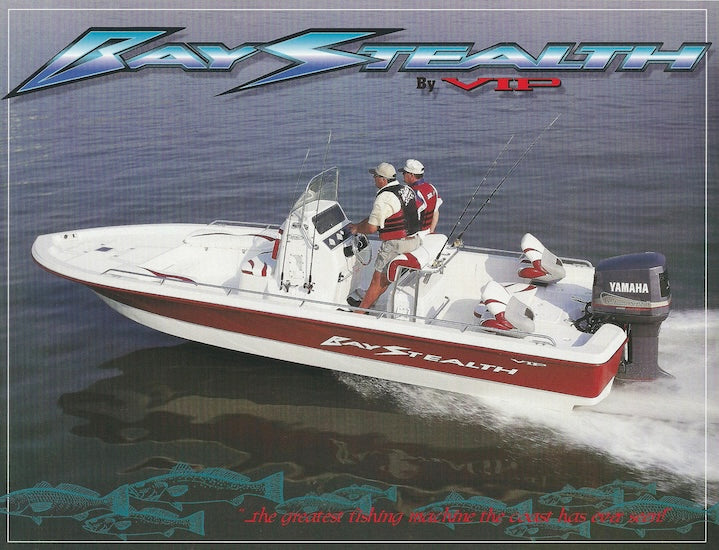 VIP 2000 Bay Stealth Brochure