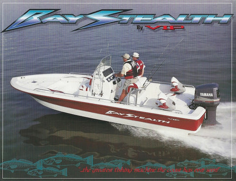 VIP 2000 Bay Stealth Brochure