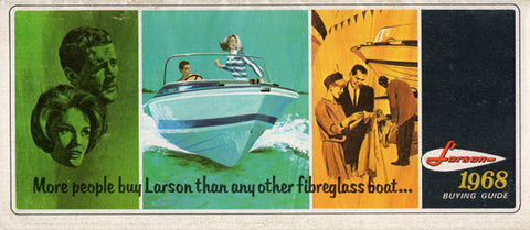 Larson 1968 Brochure