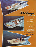 Kenner Ski Barge Brochure