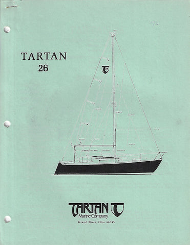 Tartan 26 Brochure