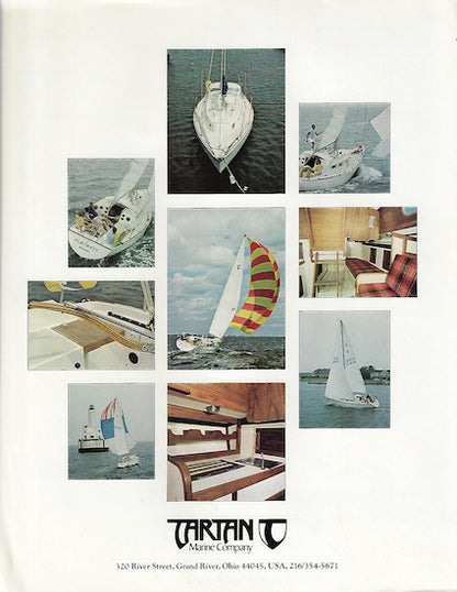 Tartan 30 Brochure