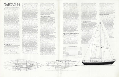 Tartan 34 Brochure