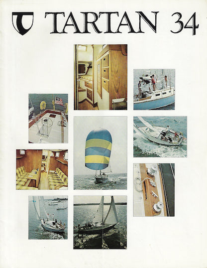 Tartan 34 Brochure