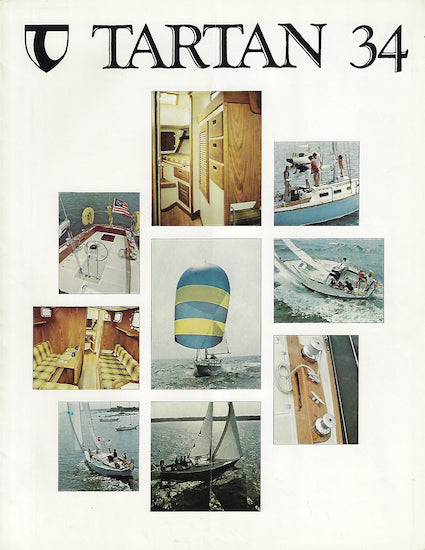 Tartan 34 Brochure