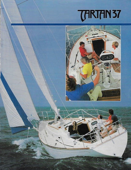 Tartan 37 Brochure