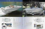 Seaswirl 2001 Sport Boats Brochure