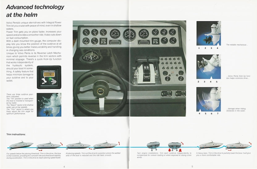 Volvo 1989 Brochure