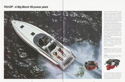 Volvo 1989 Brochure