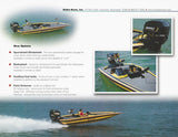 Bullet Features Brochure