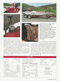 Bullet 20XD Bass & Walleye Magazine Reprint Brochure