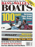 Bullet 20XD Bass & Walleye Magazine Reprint Brochure