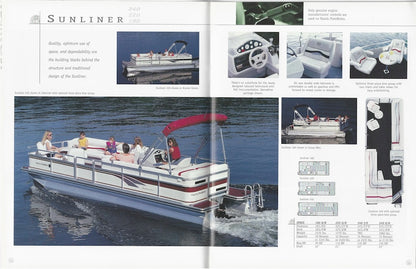 Harris 2001 FloteBote & FloteDek Brochure