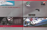 Mercury 2001 Mercruiser Sterndrives Brochure