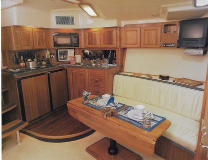 Luhrs 40 Open Brochure
