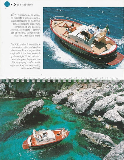 Apreamare 2001 Brochure